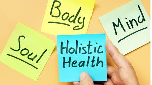 What is Holistic Wellness?