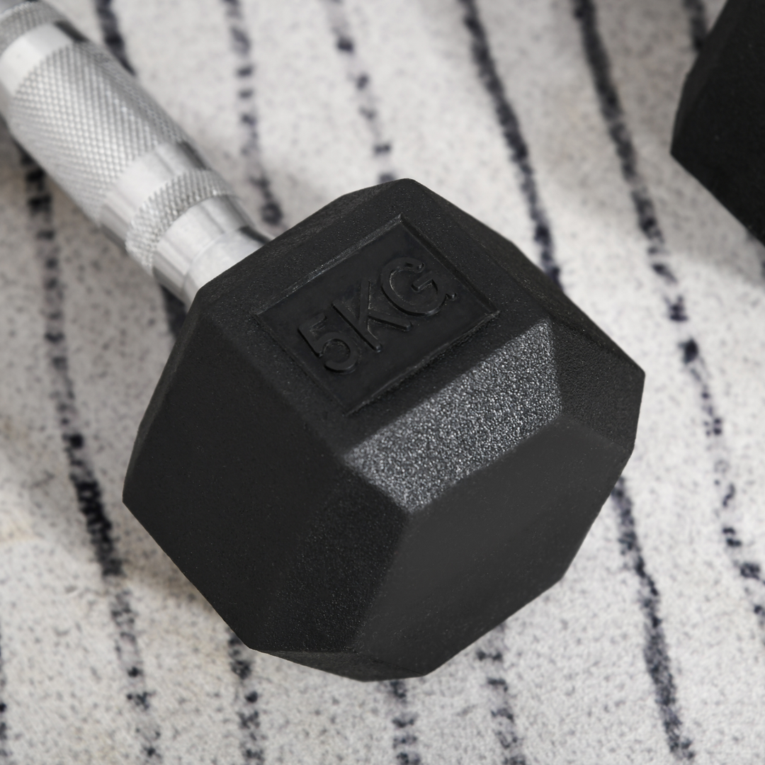 Hex Dumbbells