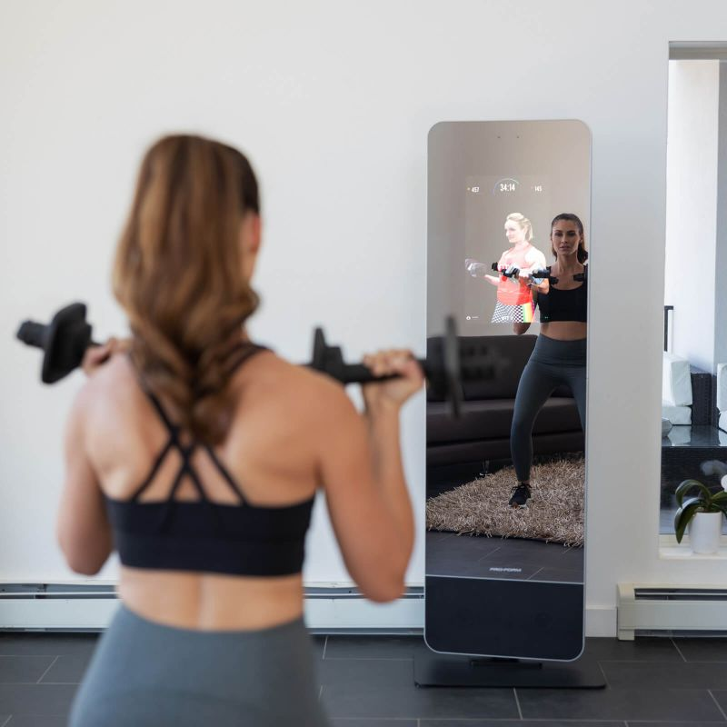 Fitness Mirrors