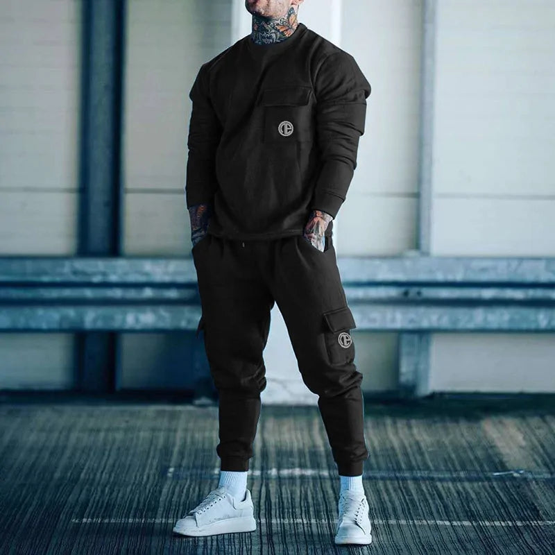 Mens Tracksuits & Sets