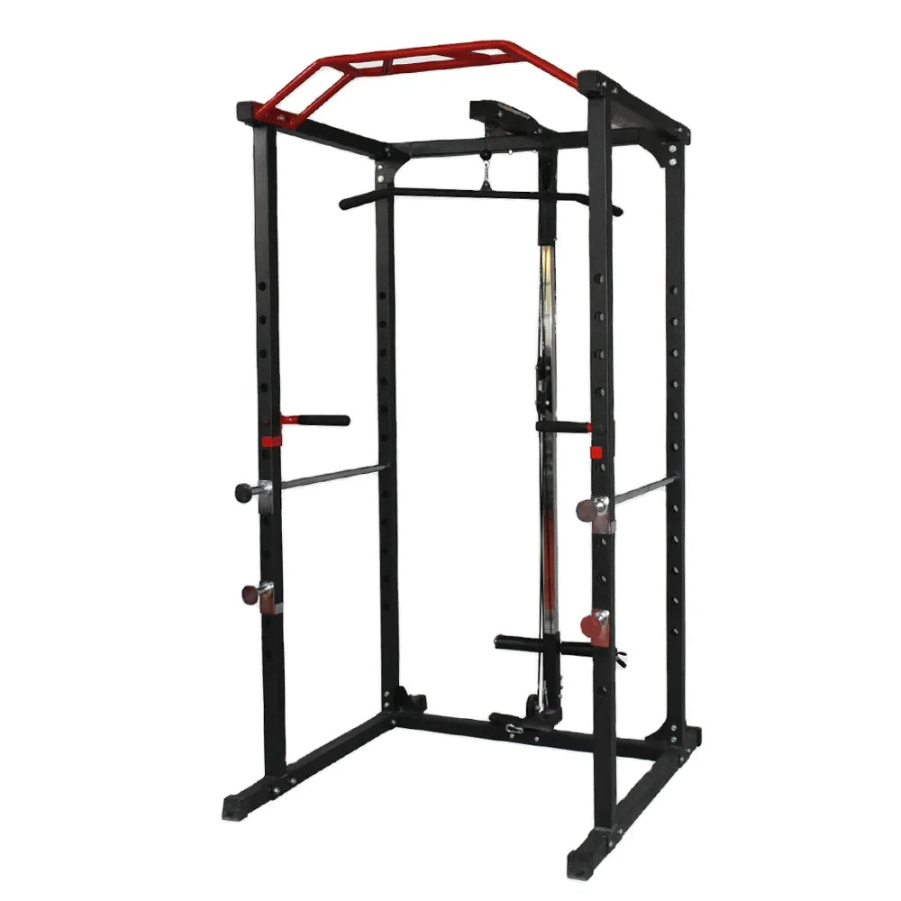 Squat Racks & Power Cages