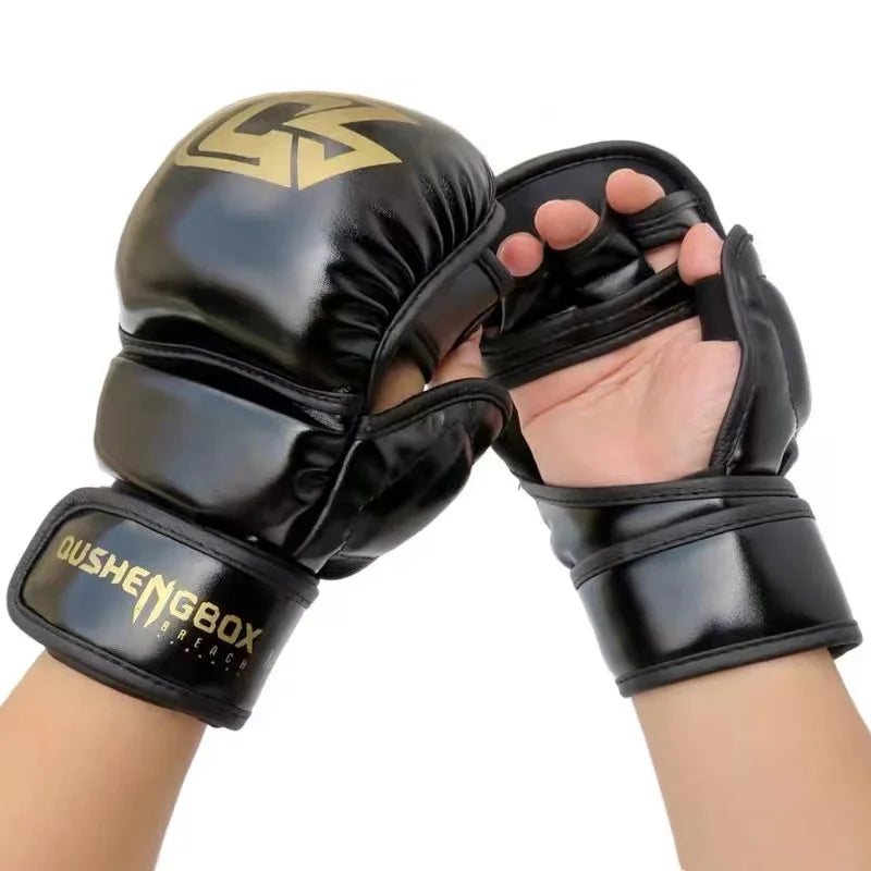 Boxing / Half Finger Gloves