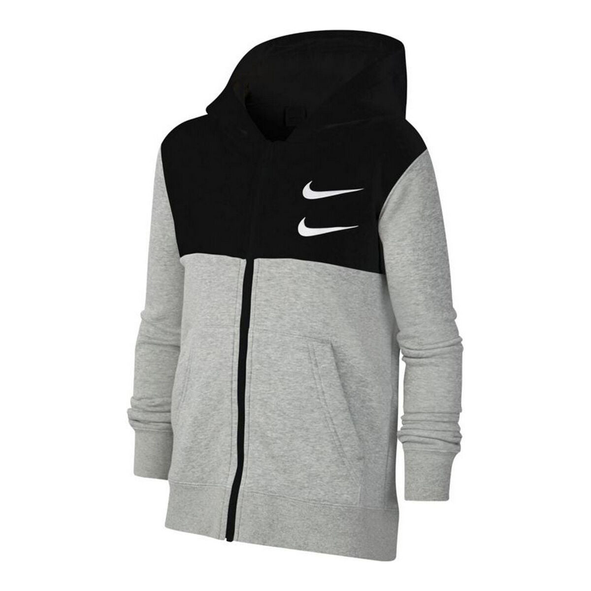 Sports Jacket Nike Swoosh Dark grey