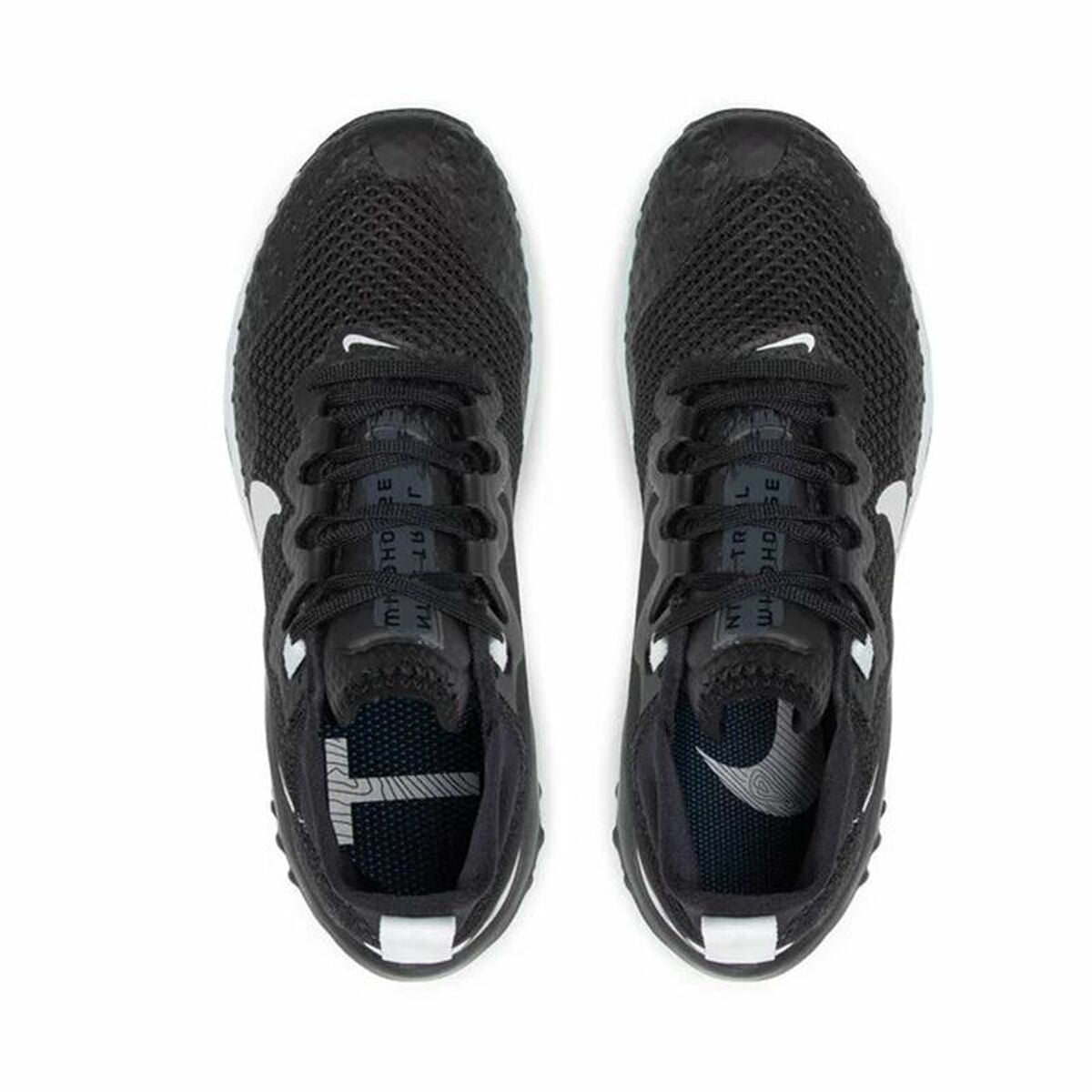 Running Shoes for Adults Nike Wildhorse 7 Black