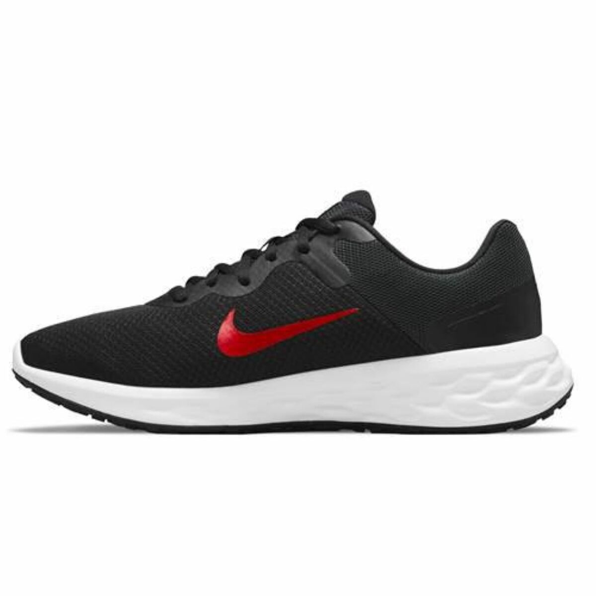 Running Shoes for Adults Nike DC3728 005 Revolution 6 Black