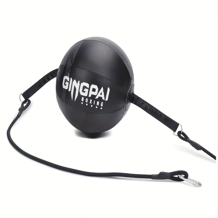 1pc Hanging Boxing Speed Ball, Suitable For Reaction Training, Decompression, Body Practice (Without Pump)