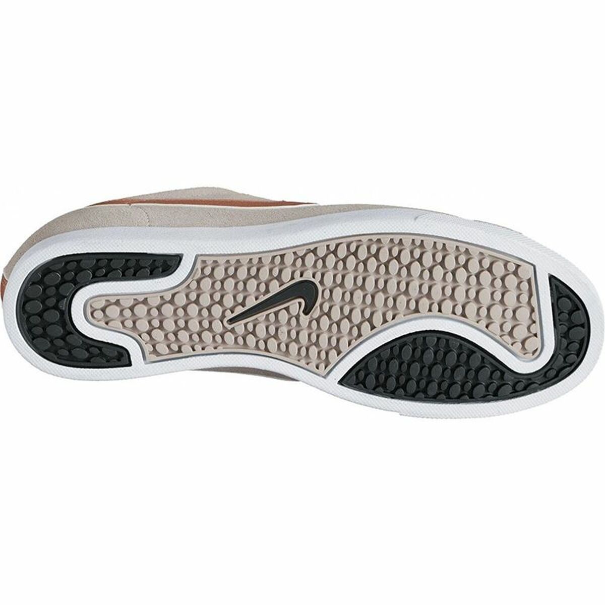 Women's casual trainers Nike Racquette Copper Brown