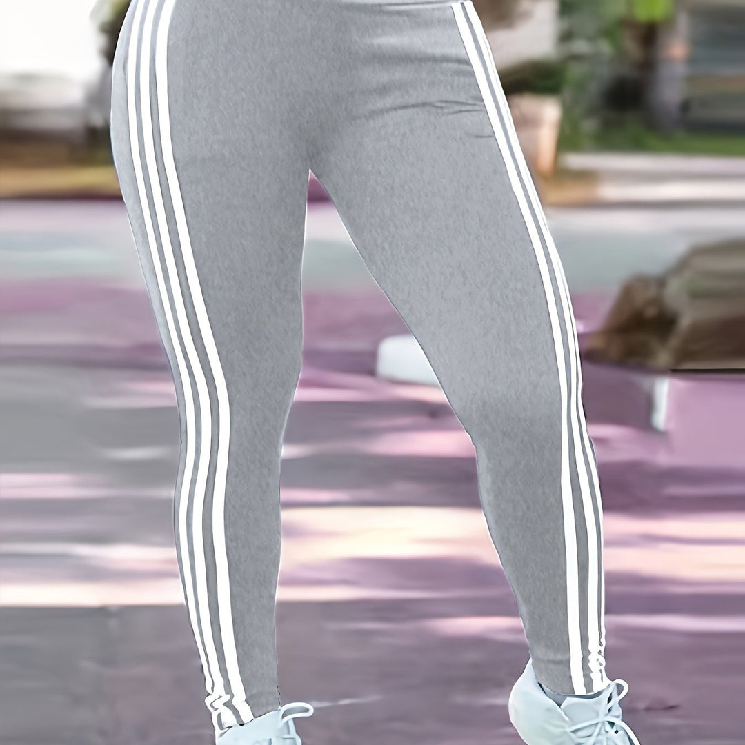 A Lady's Plain Leggings