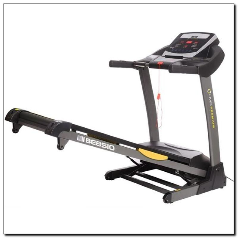 BE8510-i HMS PREMIUM ELECTRIC TREADMILL