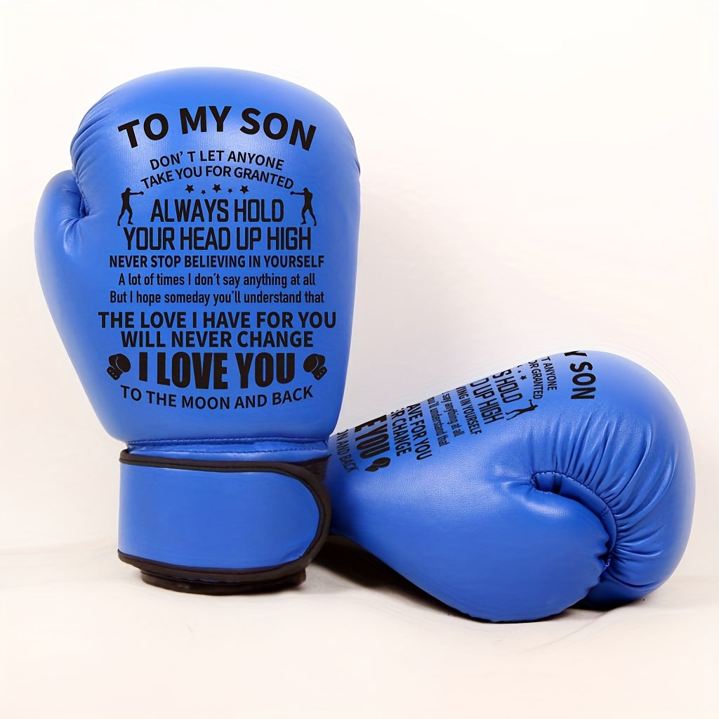 Breathable And Sweat-absorbing Boxing Gloves For Punching Bags, Boxing Gloves For Men And Women, Boxing Equipment