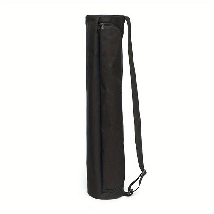 Versatile Waterproof Yoga Mat Bag with Adjustable Strap - Durable Oxford Fabric, Perfect for Pilates & Exercise Mats, Yoga Accessories