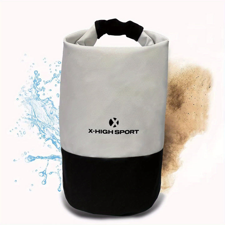 1pc Fitness Weightlifting Weight Training Sandbag Filled Sandbag with Weight Dumbbell Sandbag Water Bag