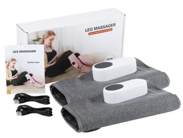 Advanced Calf Massager with Hot Compress & Air Compression