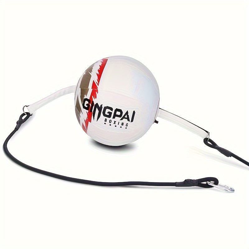 1pc Hanging Boxing Speed Ball, Suitable For Reaction Training, Decompression, Body Practice (Without Pump)