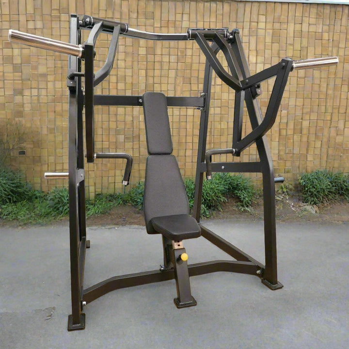 Future Commercial Plate Loaded Iso-Lateral Chest Press (Gym Equipment)