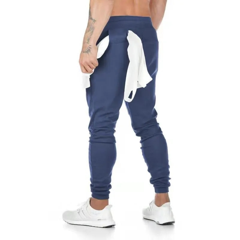 Premium Cotton Gym Pants