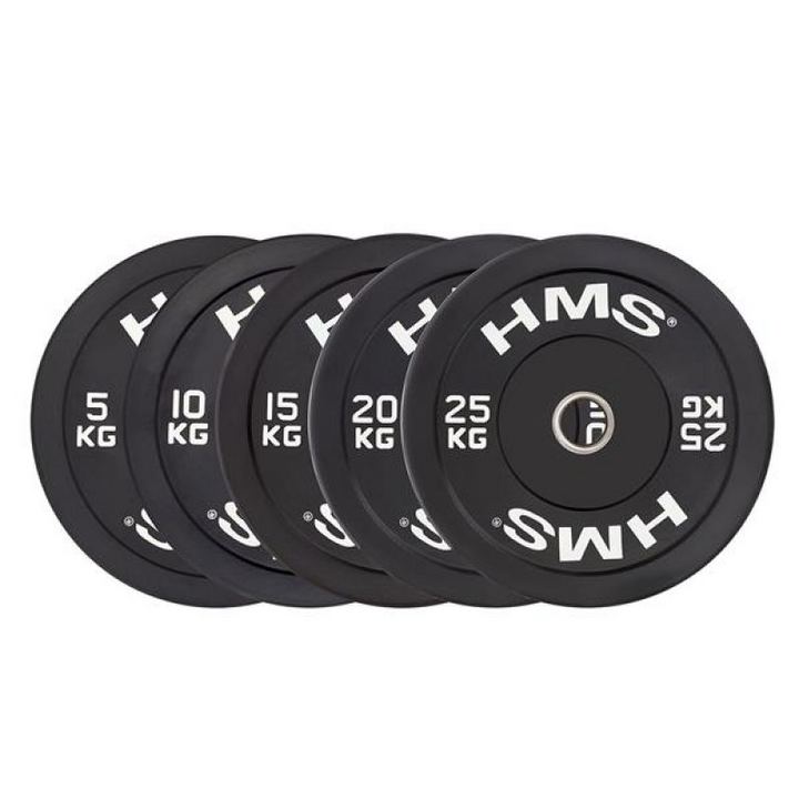 HMS BLACK BUMPER Olympic Plate 20 kg BBR20