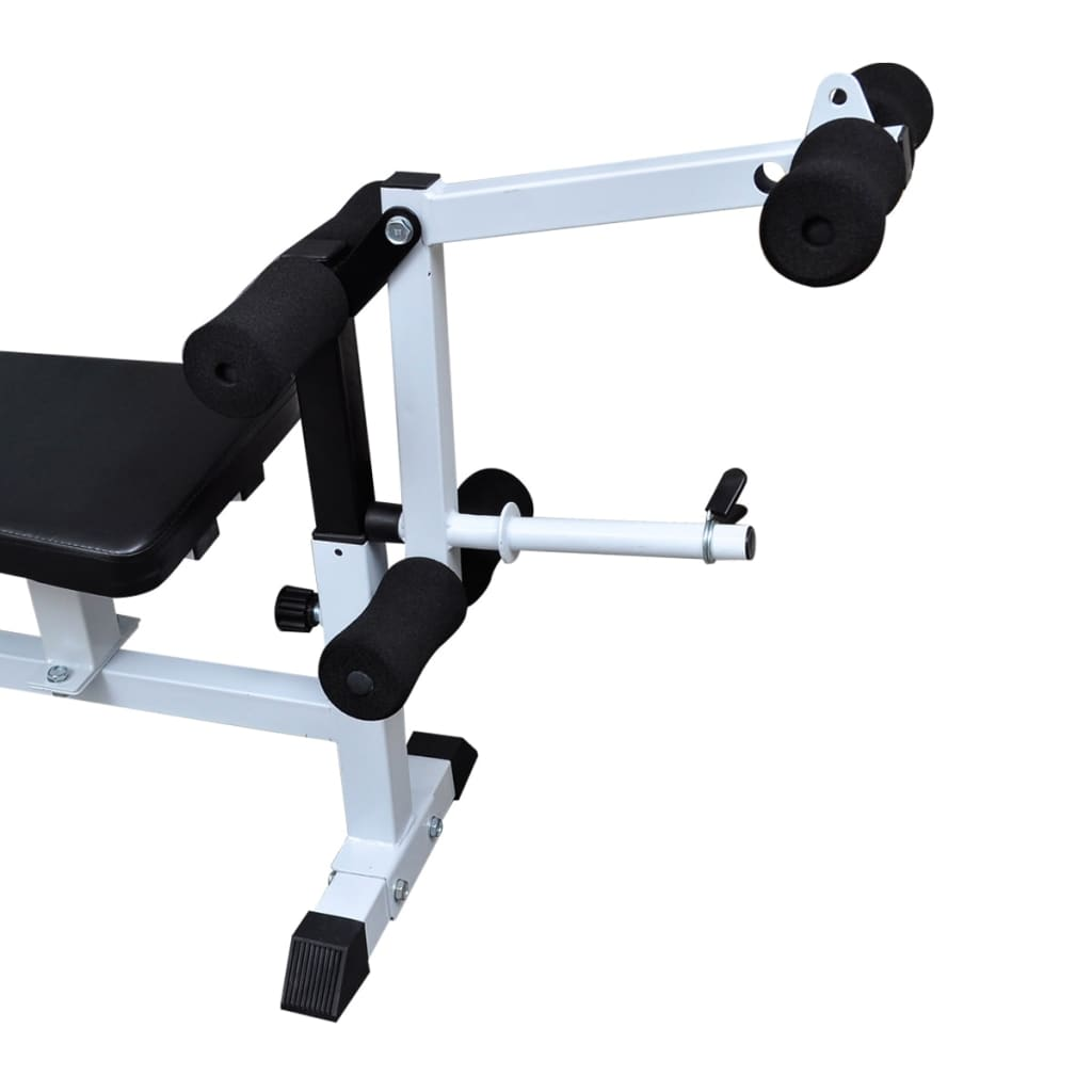 vidaXL Weight Multi Bench