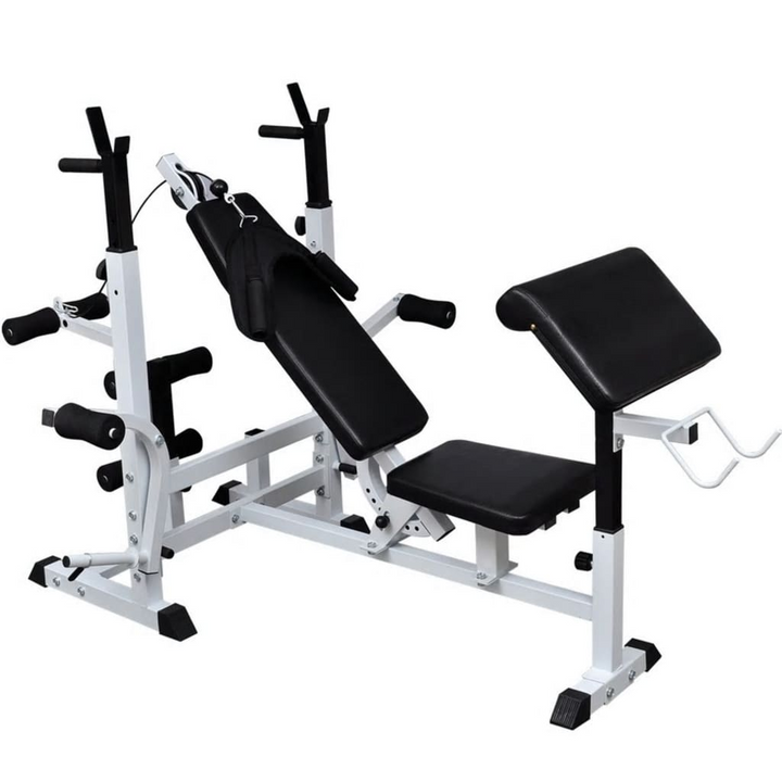 vidaXL Weight Multi Bench