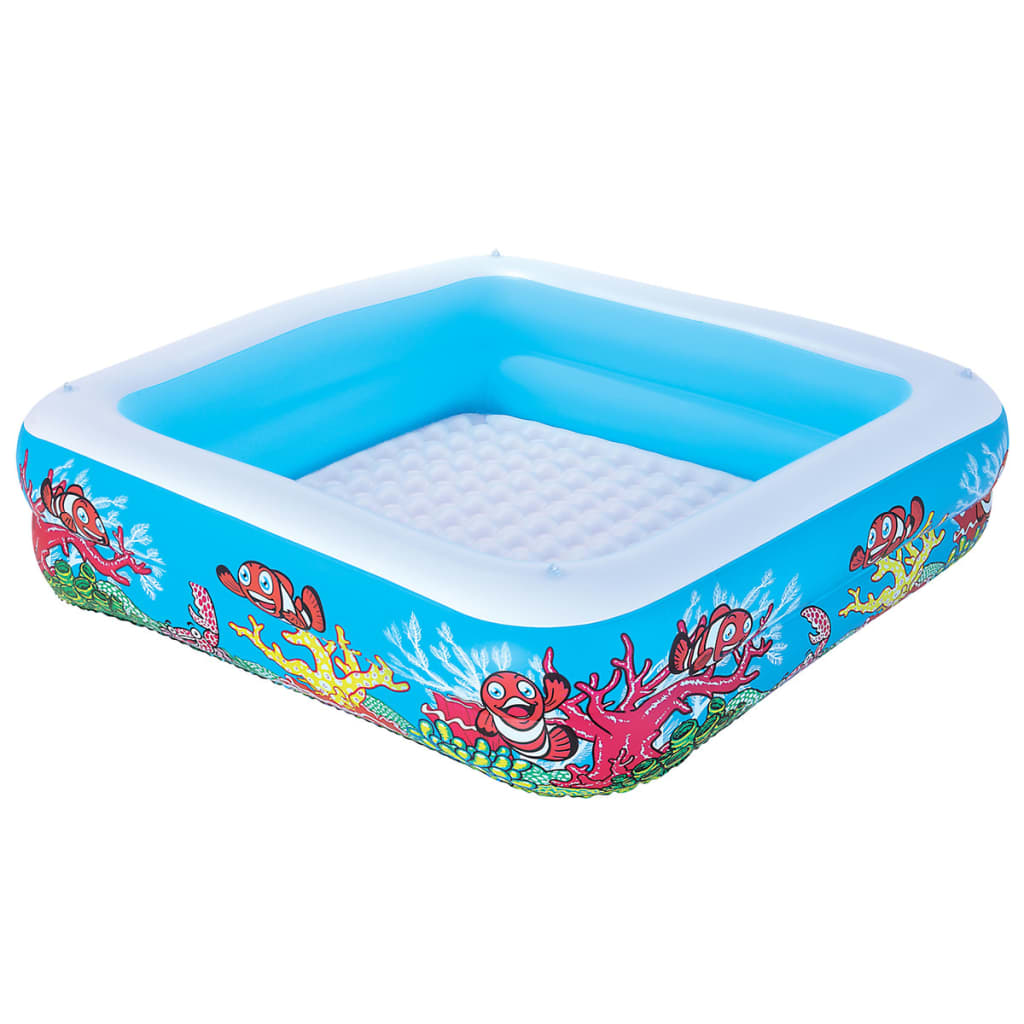 Bestway Canopy Play Pool Blue 140x140x114 cm 52192