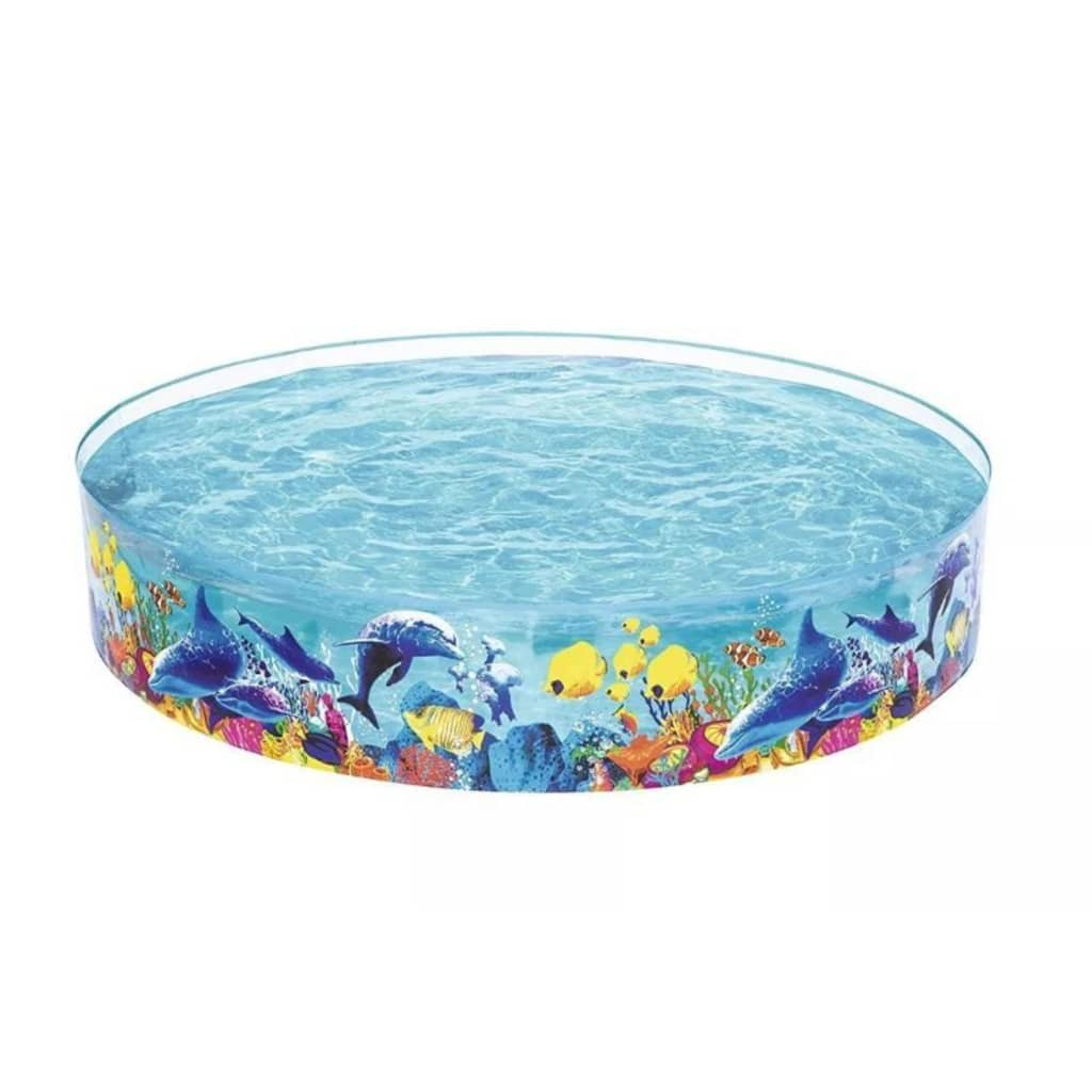 Bestway Fill 'N Fun Odyssey Pool 244x46 cm