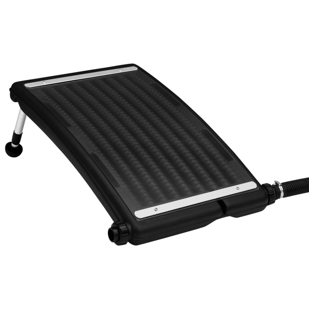 vidaXL Curved Pool Solar Heating Panel 72.5x46 cm