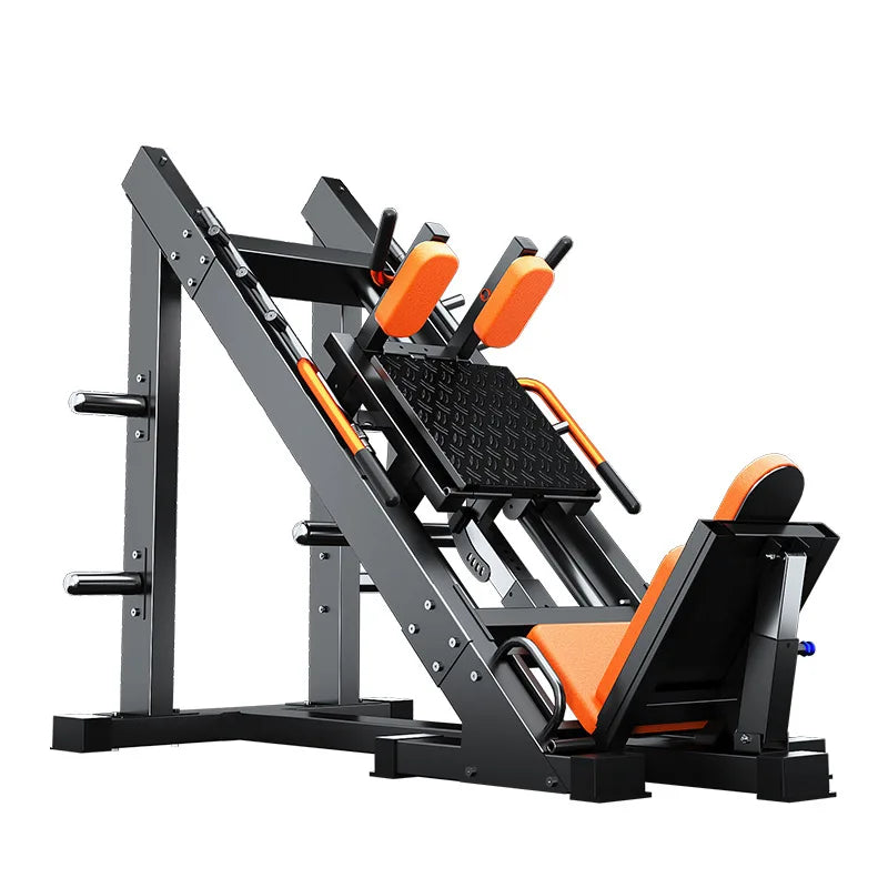 Backward Forward Pedaling Dual Trainer, Gym Leg Strength Exercise, Oblique Pedaling Trainer, Equipment Smith Machine