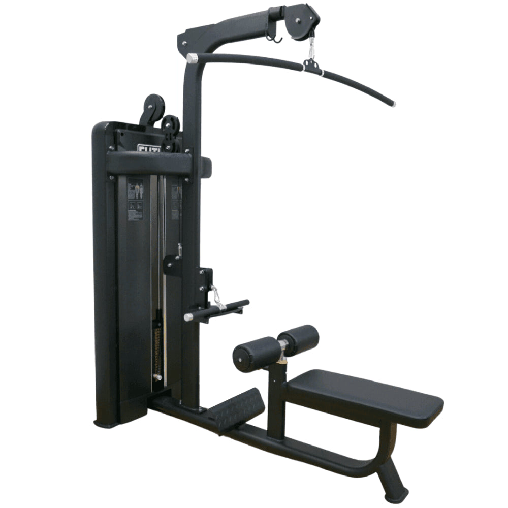 Future Dual Series Commercial Lat Pulldown / Low Row (Gym Equipment)