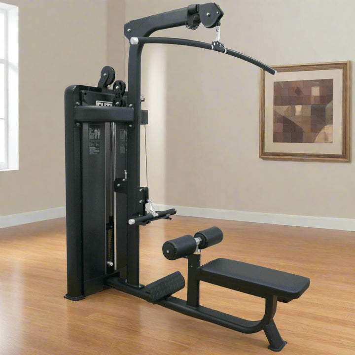 Future Dual Series Commercial Lat Pulldown / Low Row (Gym Equipment)