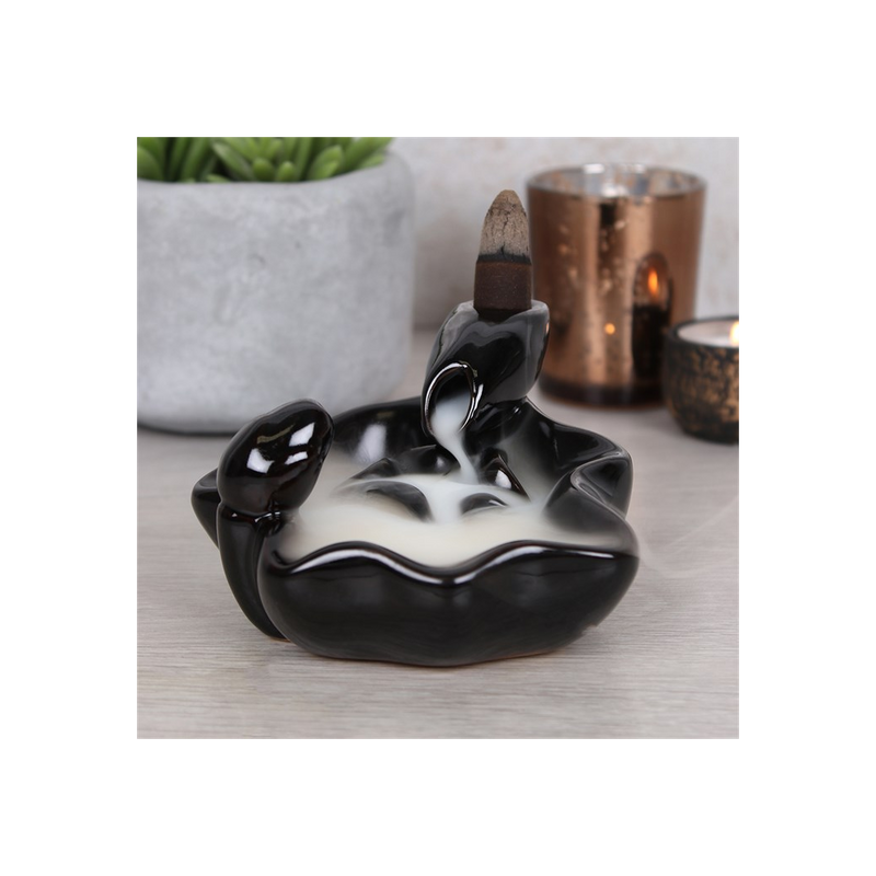 Pool to Pool Backflow Incense Burner