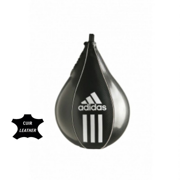 Pear Training Adidas Leather Boxing Ball