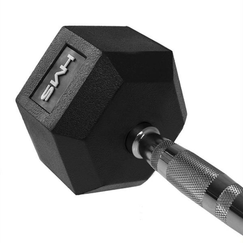 HMS HEX PRO 55 KG Dumbbell