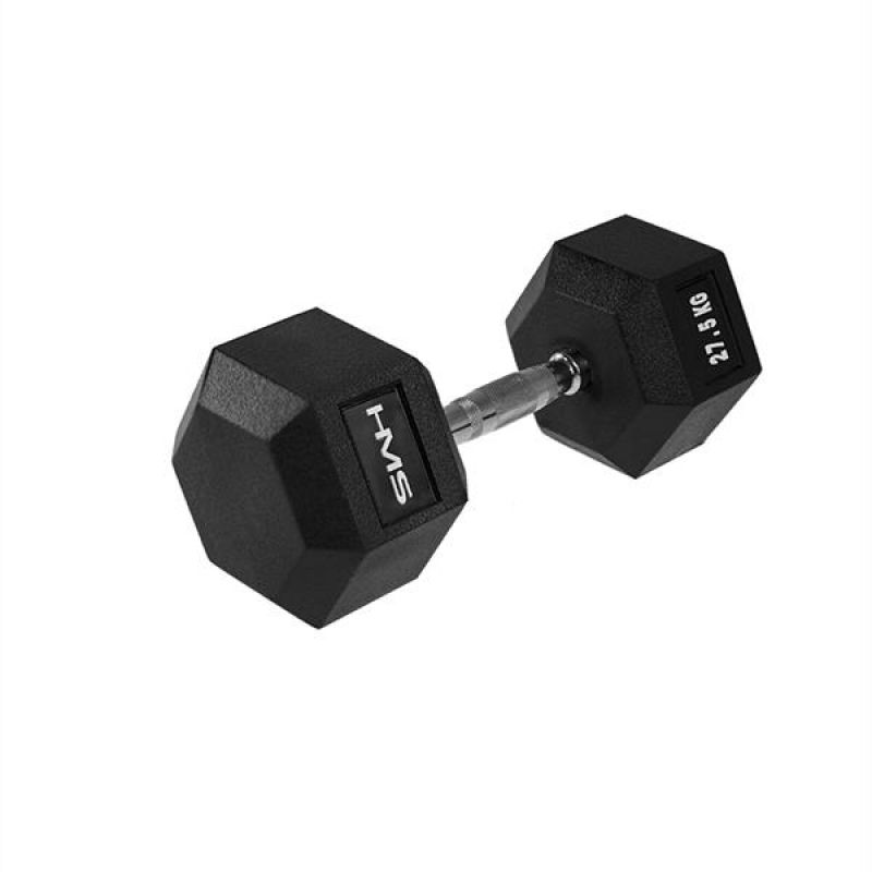 HMS HEX PRO 27.5 kg Dumbbell