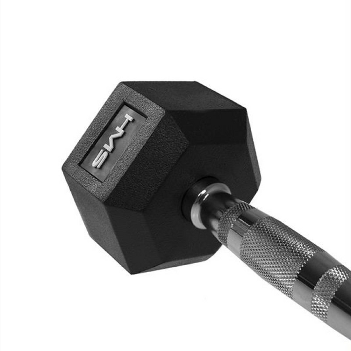 HMS HEX PRO 27.5 kg Dumbbell