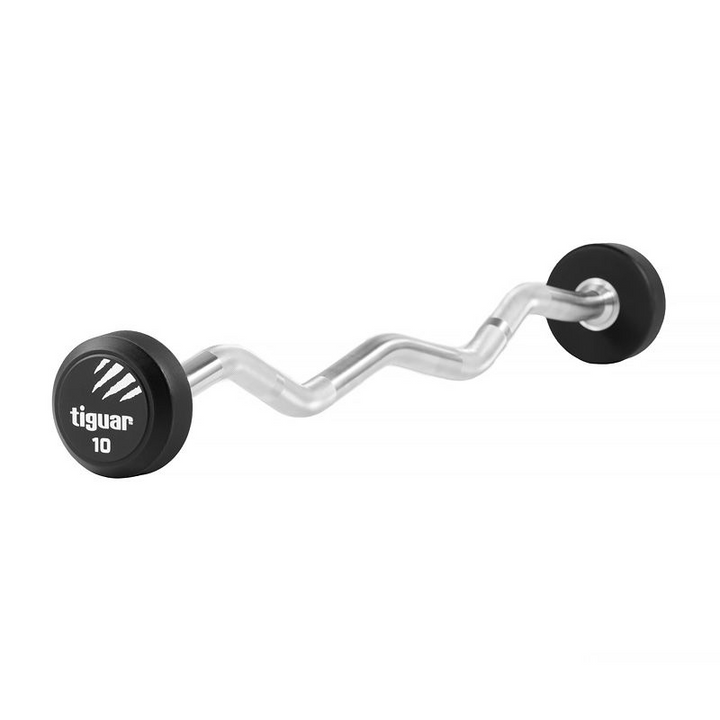 Tiguar barbell broken bar TI-WLBPU010