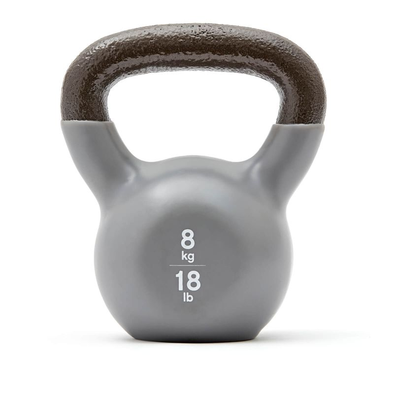 Kettlebell Reebok 8 KG RAWT-17008 weight