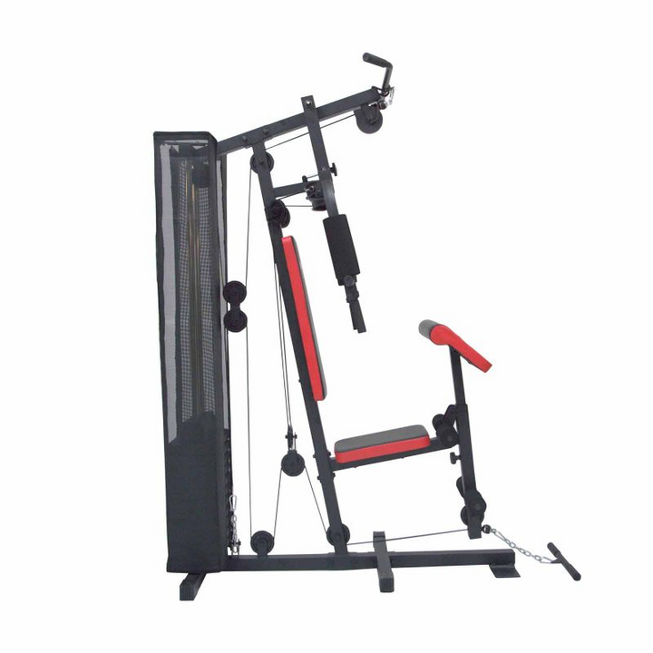 Body Sculpture Multigym BMG 4303 single station machine, STOS 66 KG