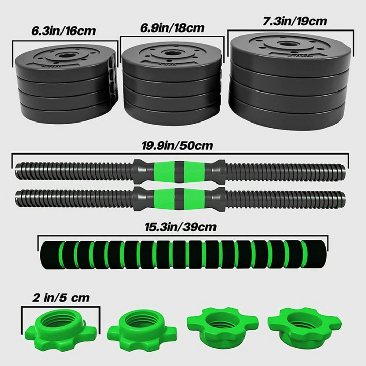 Barbells, Dumbbells SMJ Sport BR040 HS-TNK-000013941