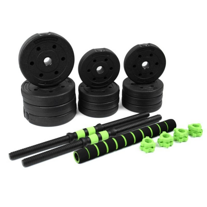 Barbells, Dumbbells Set SMJ Sport BR020 20 kg HS-TNK-000013940