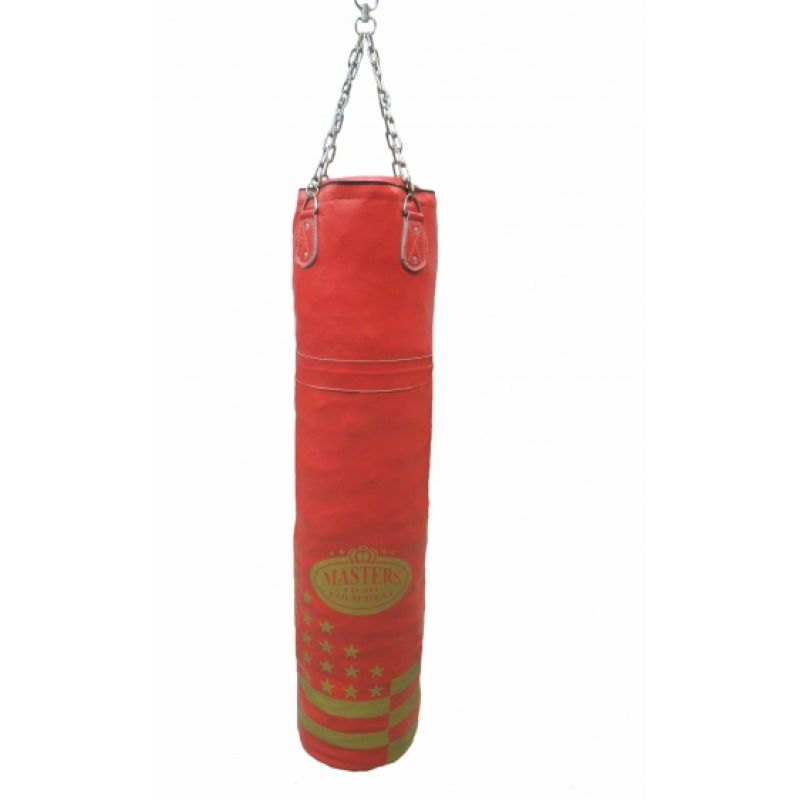 Leather Boxing Bag 150/35 cm Empty WWS-STAR