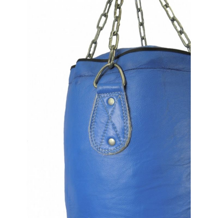 Leather Boxing Bag 150/35 cm Empty WWS-STAR