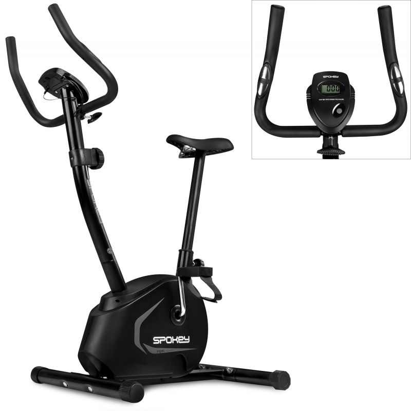 Spokey Inpel 929093 magnetic exercise bike