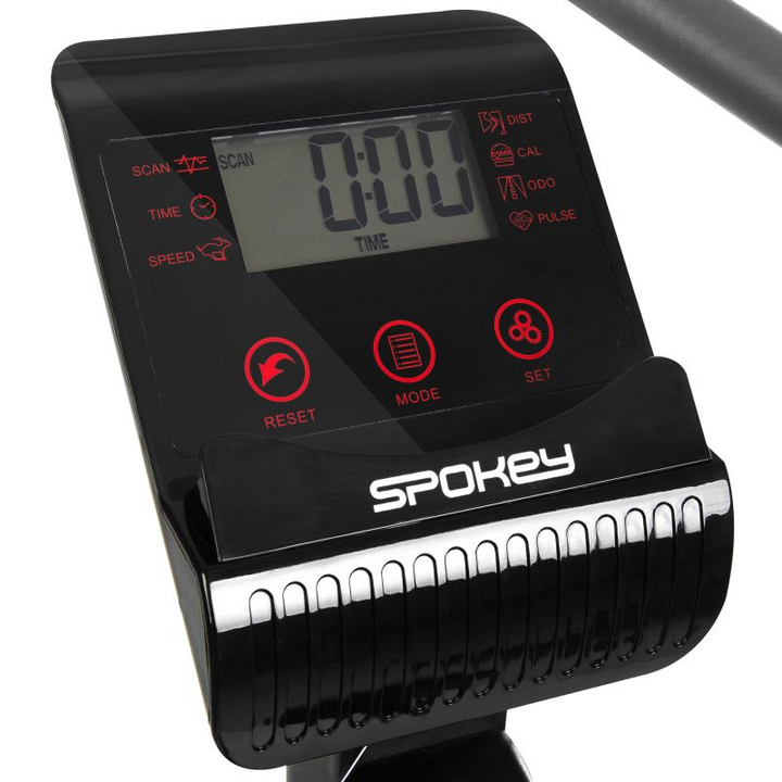 Spokey Specus 928658 horizontal magnetic bike