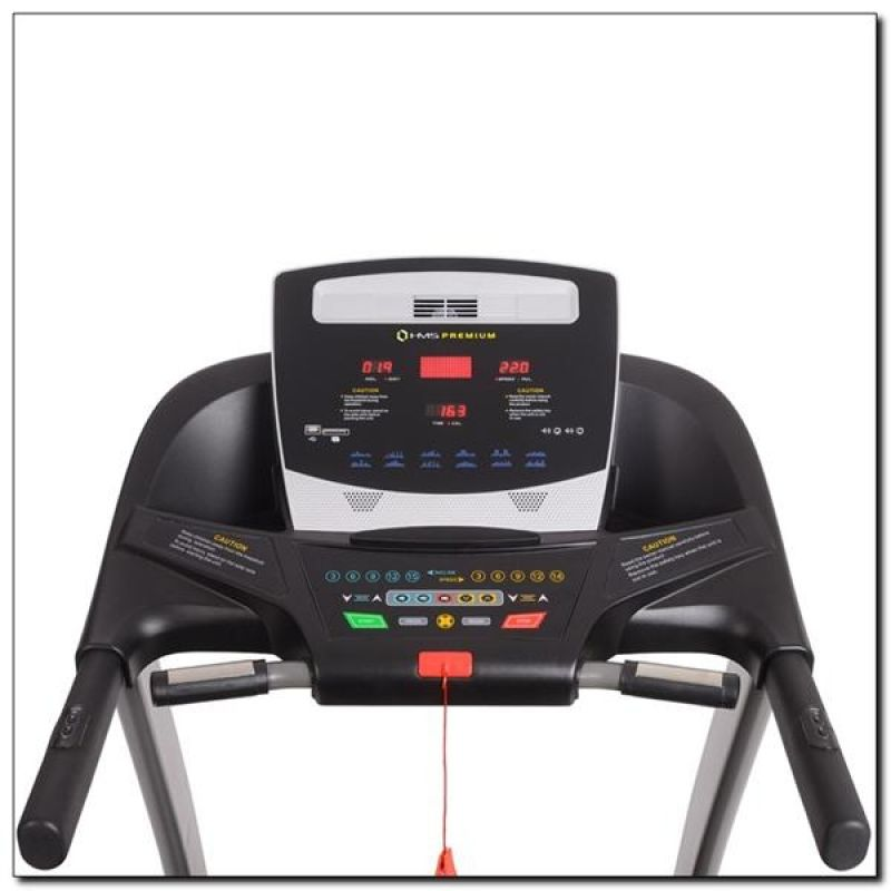 BE8510-i HMS PREMIUM ELECTRIC TREADMILL