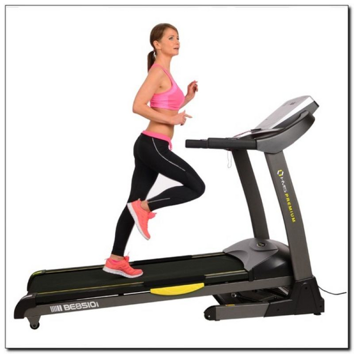 BE8510-i HMS PREMIUM ELECTRIC TREADMILL