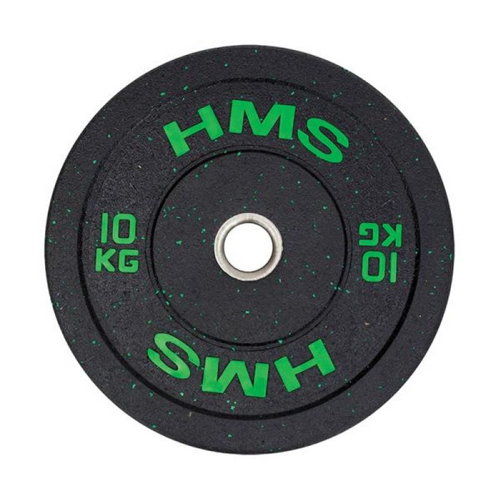 Olympic Plate HMS BUMPER GREEN 10 kg HTBR10