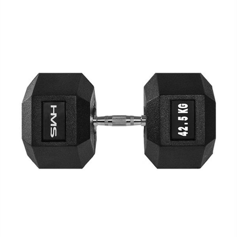 HMS HEX PRO 42.5 KG Dumbbell