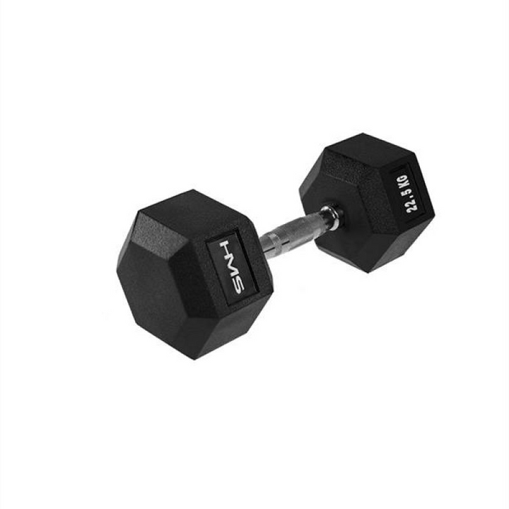 HMS HEX PRO 22.5 kg Dumbbell