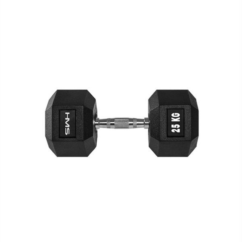 HMS HEX PRO 25 kg Dumbbell