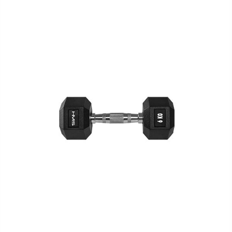 HMS HEX PRO 6 KG Dumbbell